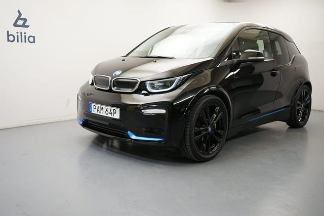 BMW i3s 2019