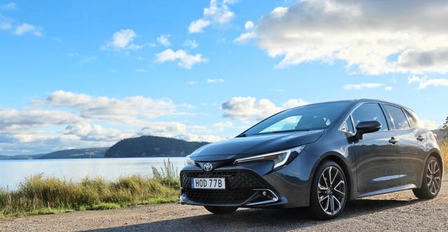 Toyota Corolla 2023
