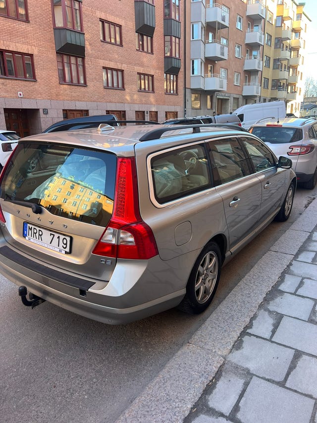 Volvo V70 2012 – bild 4
