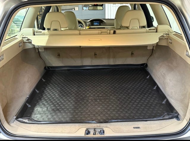 Volvo V70 2012 – bild 2
