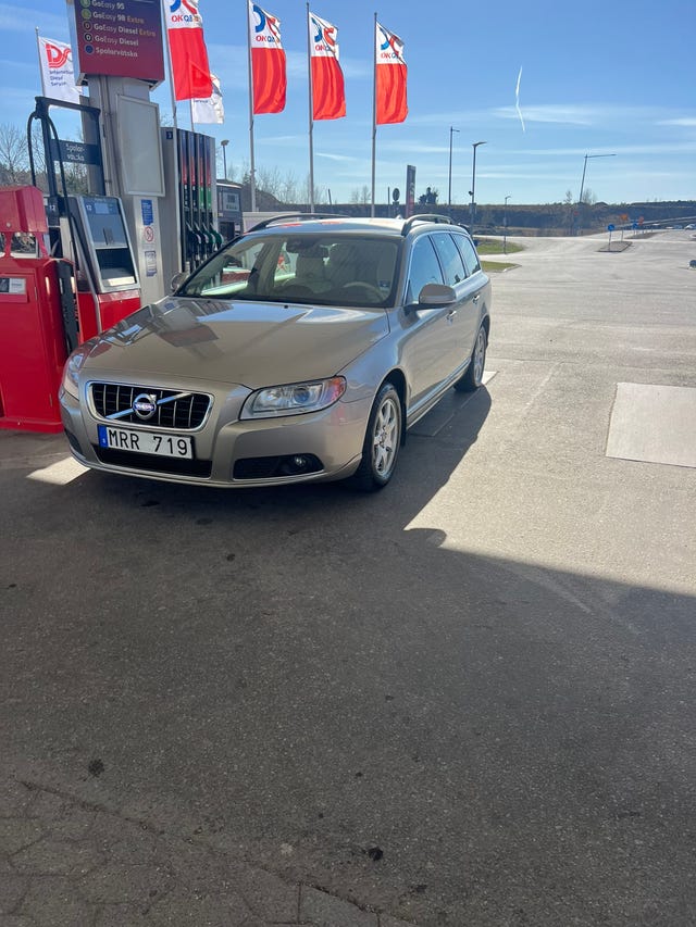 Volvo V70 2012 – bild 3