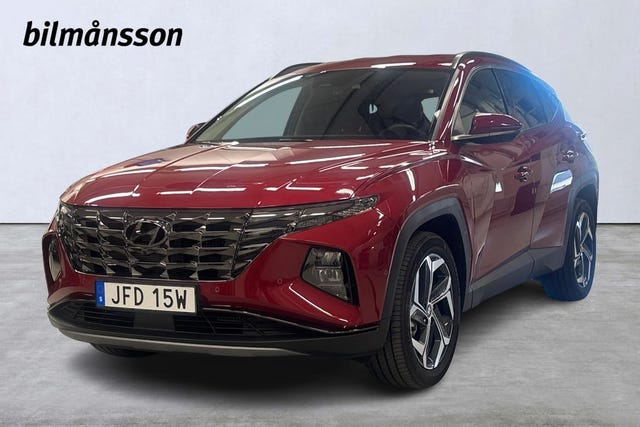 Hyundai Tucson 2023