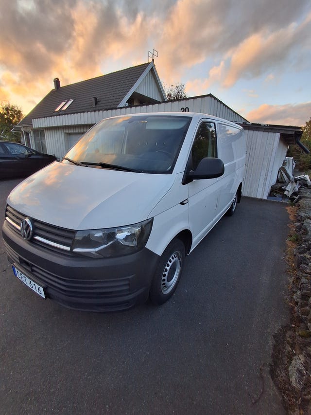 Volkswagen Transporter 2018