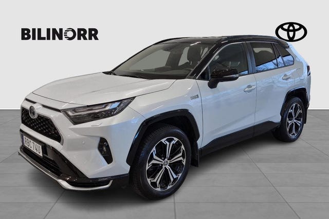 Toyota RAV4 2024