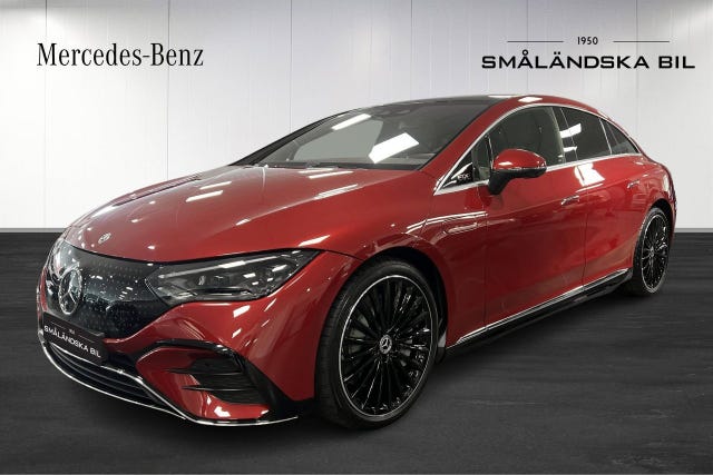Mercedes-Benz EQE 350+ 2025