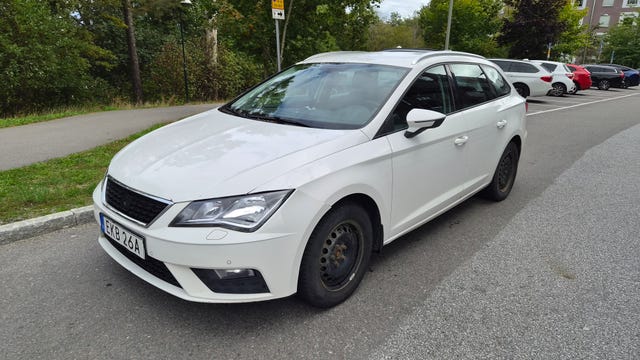 Seat Leon 2020
