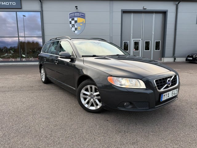 Volvo V70 2013 – bild 2