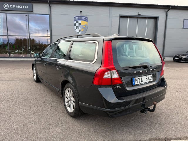 Volvo V70 2013 – bild 4