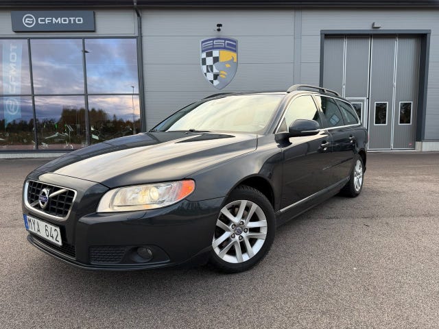 Volvo V70 2013