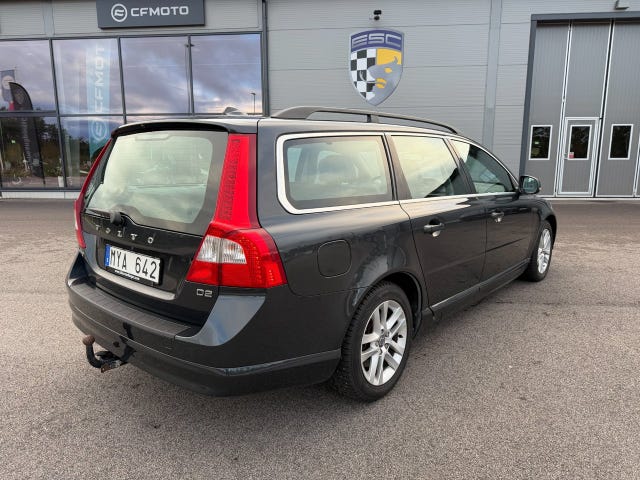 Volvo V70 2013 – bild 3