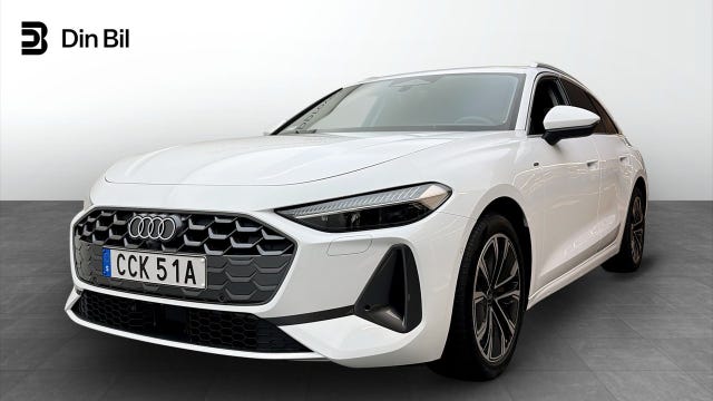 Audi A5 2025