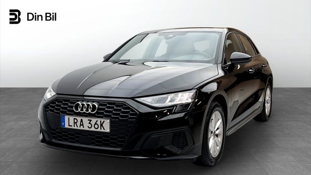 Audi A3 2024