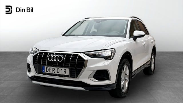 Audi Q3 2024