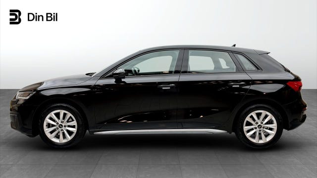 Audi A3 2024 – bild 2