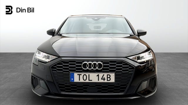 Audi A3 2024 – bild 4