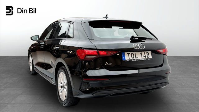 Audi A3 2024 – bild 3