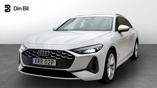 Audi A5 2025