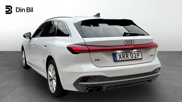 Audi A5 2025 – bild 3