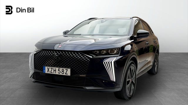 DS DS 7 Crossback 2023
