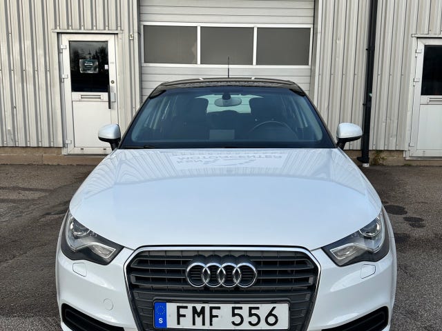 Audi A1 2014