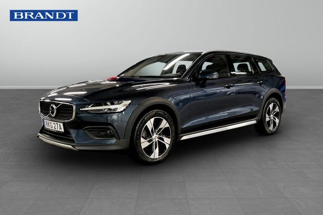 Volvo V60 Cross Country 2022