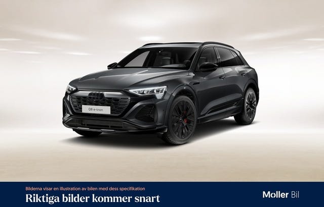 Audi Q8 e-tron 2024