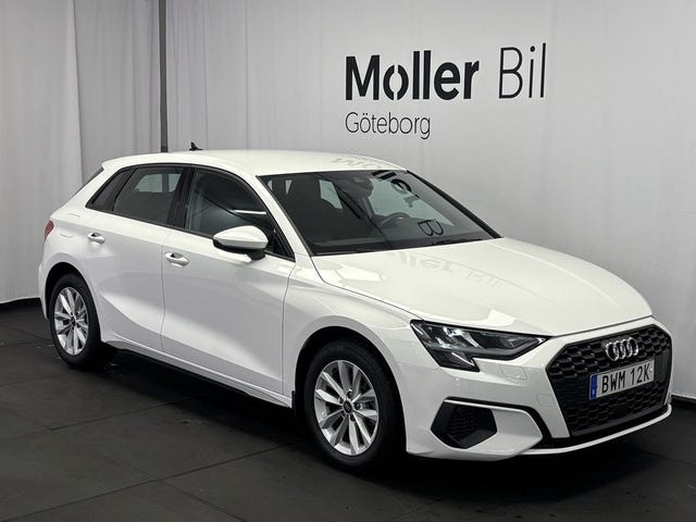Audi A3 2024