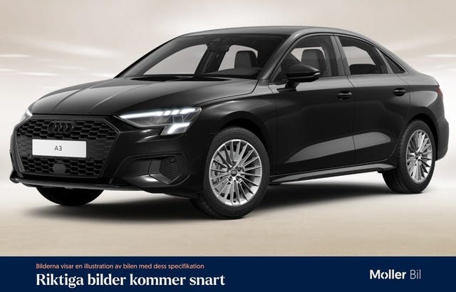 Audi A3 2024