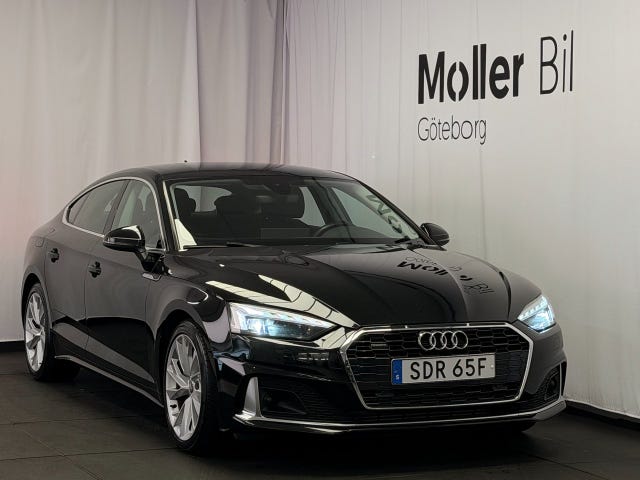 Audi A5 2021