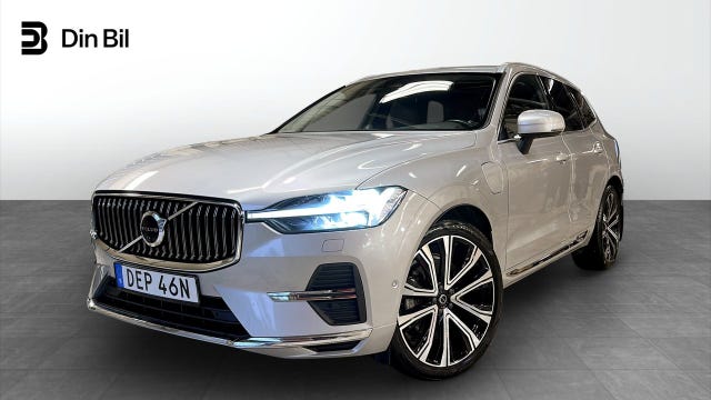 Volvo XC90 2022