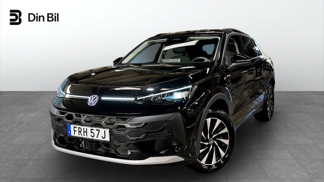 Volkswagen T-Roc 2026