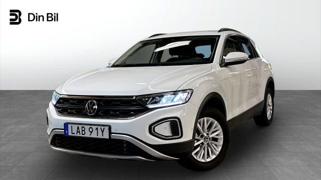 Volkswagen T-Roc 2023