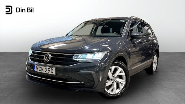 Volkswagen Tiguan 2021