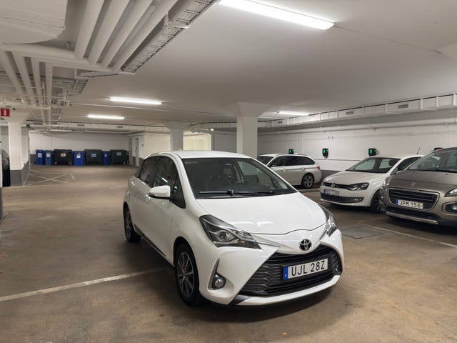 Toyota Yaris 2020