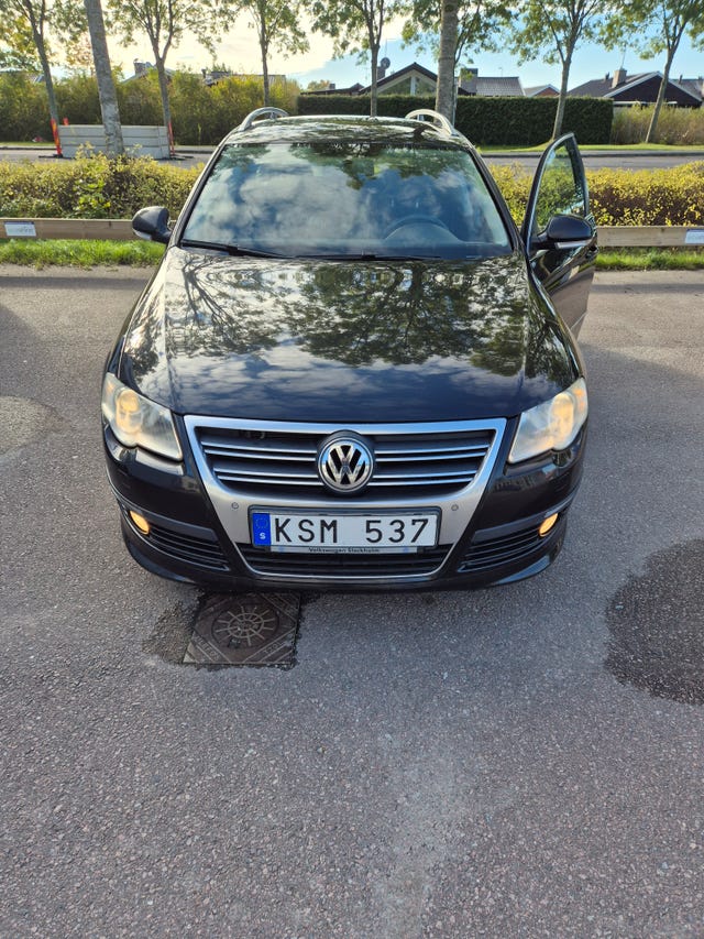 Volkswagen Passat 2010