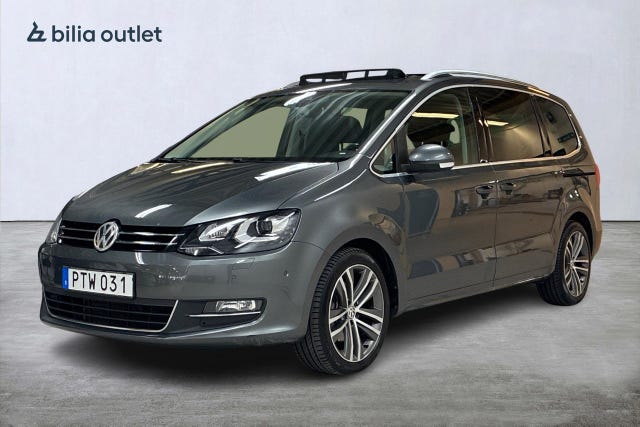 Volkswagen Sharan 2016
