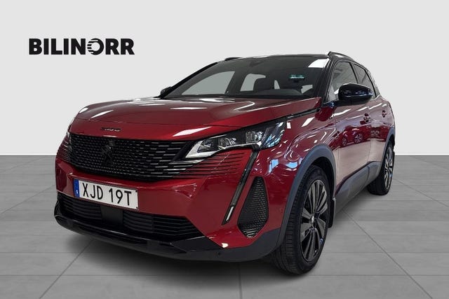 Peugeot 3008 2020