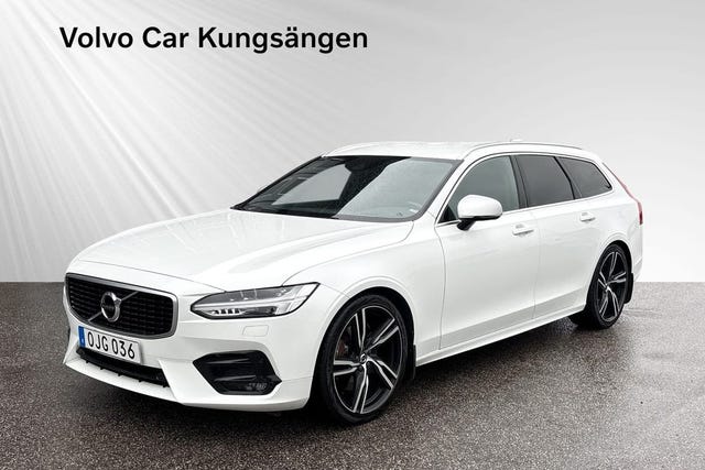 Volvo V90 2019