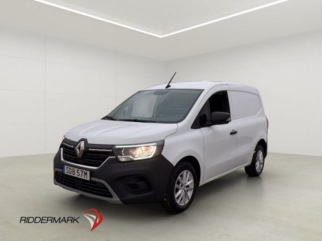 Renault Kangoo 2022