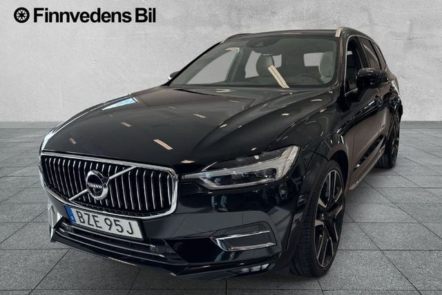 Volvo XC60 2021