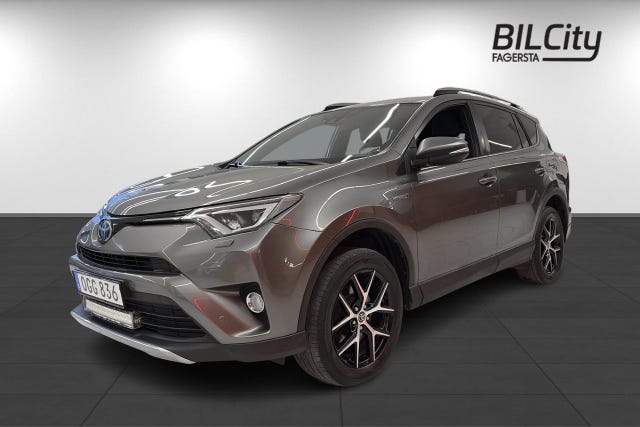 Toyota RAV4 2016