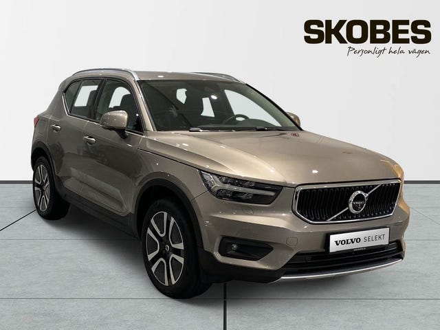 Volvo XC40 2022