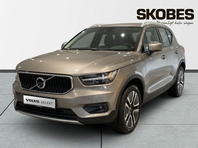 Volvo XC40 2022 – bild 3