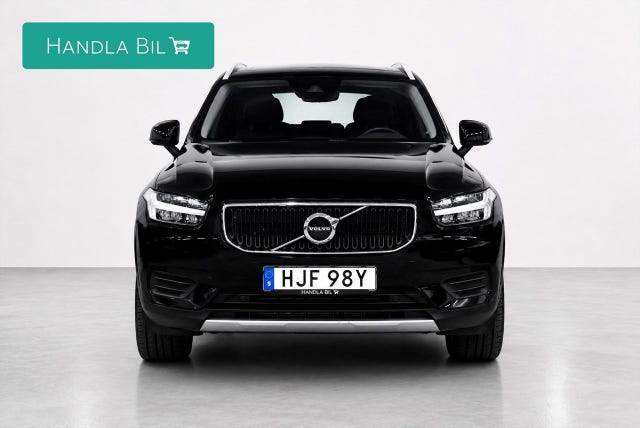 Volvo XC40 2019 – bild 3