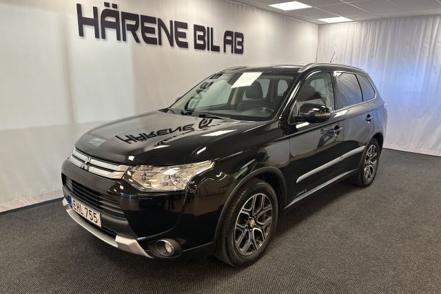 Mitsubishi Outlander 2014