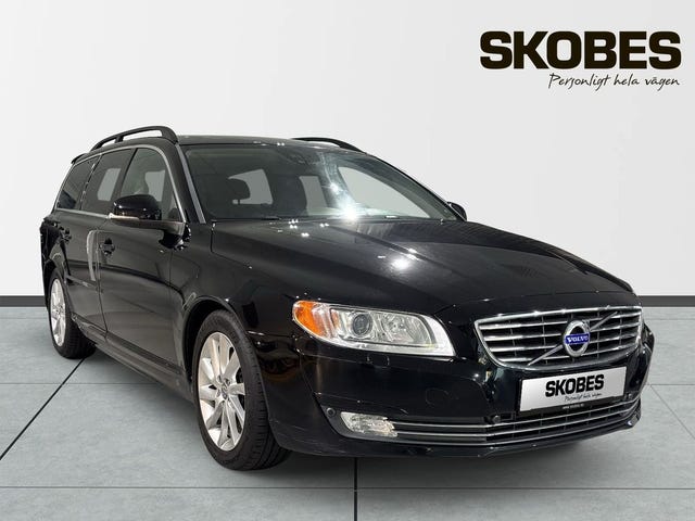 Volvo V70 2014