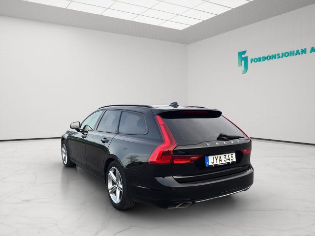 Volvo V90 2017 – bild 3