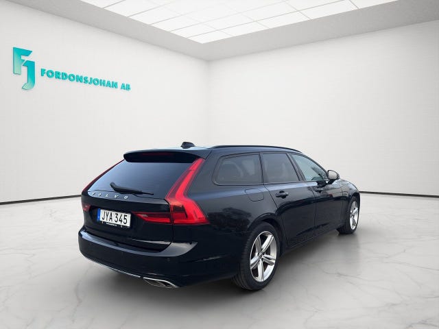 Volvo V90 2017 – bild 4