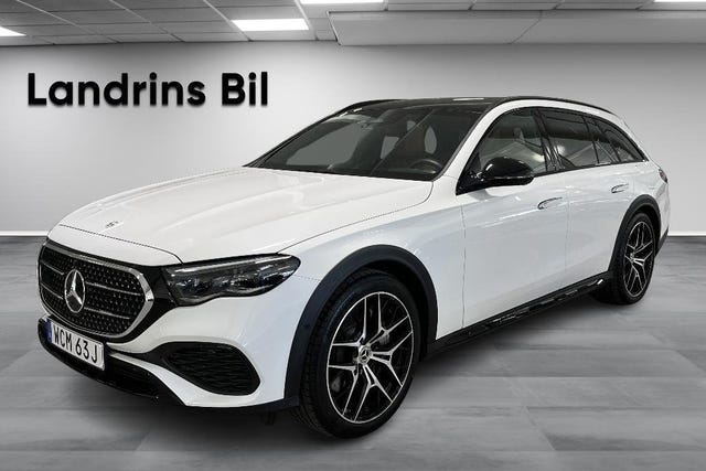 Mercedes-Benz E 300 de 2026