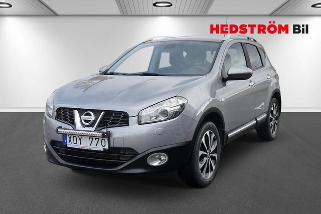 Nissan Qashqai 2011